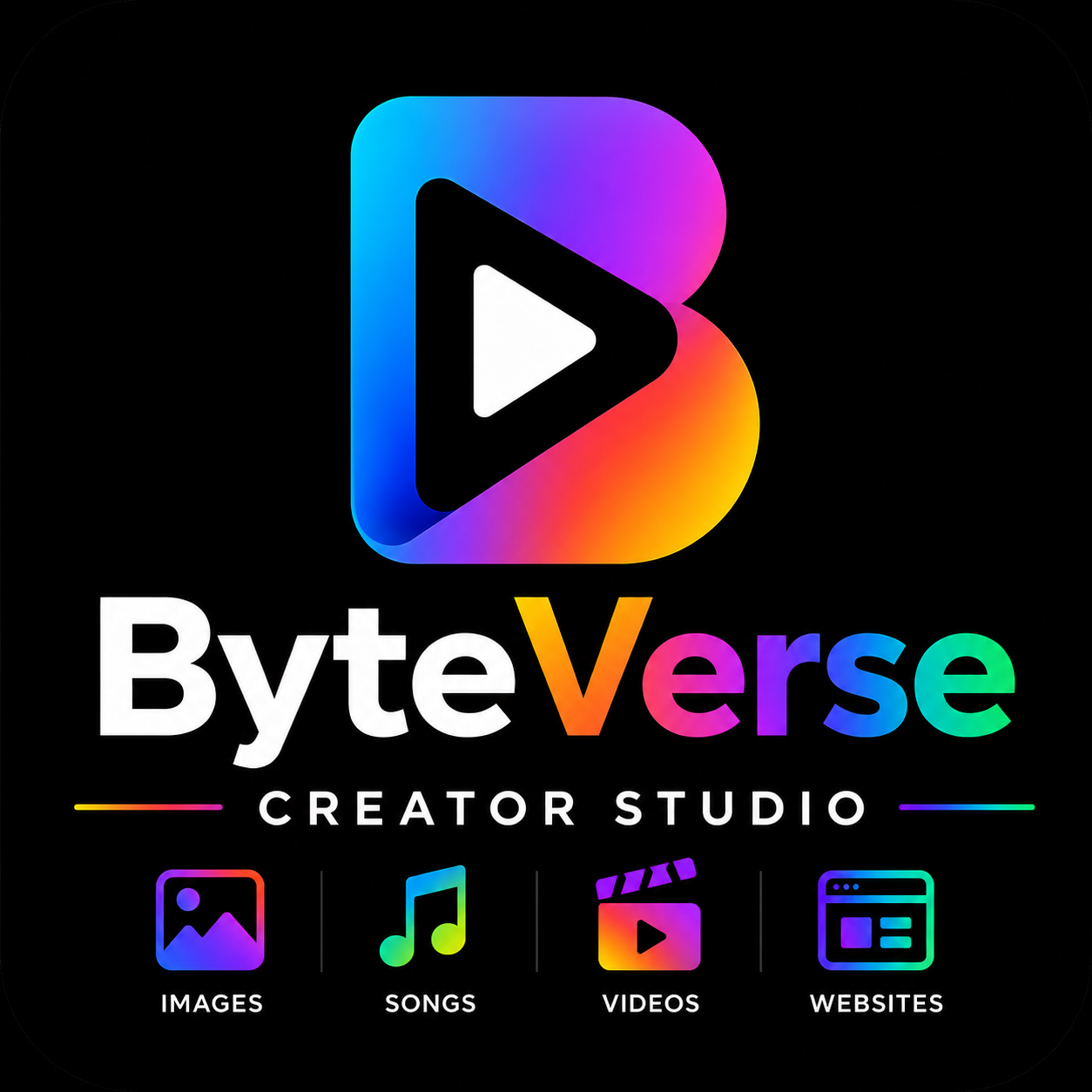 Byteverse Creator Studio